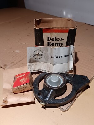 NOS Vintage Delco Remy Package End Frame 1948320 Nash Rambler AMC ...