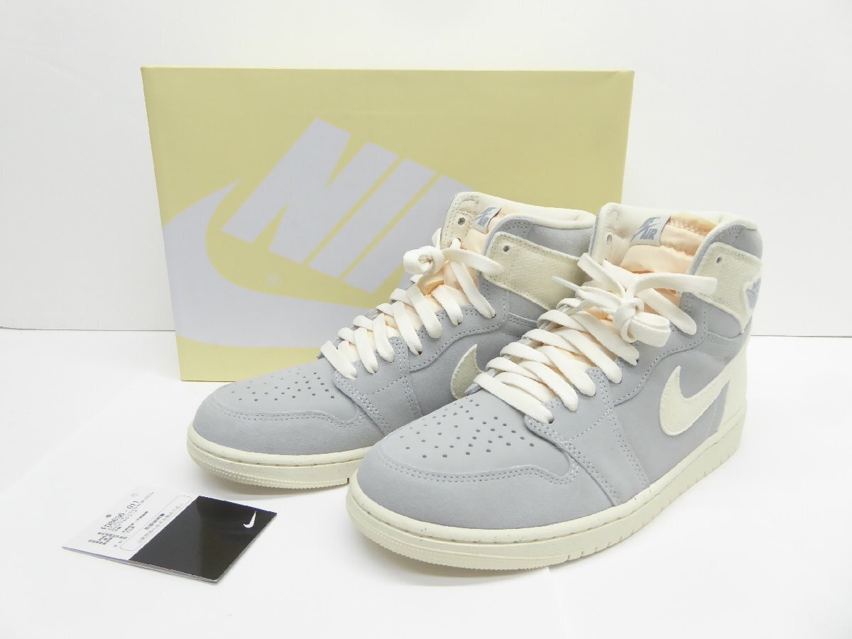 NIKE AIR JORDAN 1 RETRO HI OG CRAFT USUS9 SN01588 | eBay