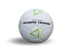 Lightweight Soccer Ball - Heading Trainer Size 4