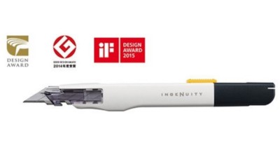 SDI Ingenuity Precision Utility Cutter 9mm 30 Degree 0443C iF