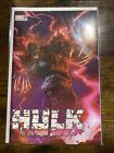 Hulk #6 * Nm+ * Rahzzah Trade Variant 2022 1St Appearance Titan Black Hulk π₯π₯