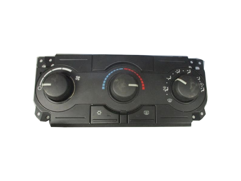 2005 Chrysler 300 Dodge Magnum AC Heater Temperature Control Unit