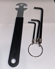 Bike Repair Tool Kit Set Bicycle Assembly Tools Multi tool Hex Key Pedal Wrench