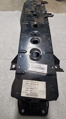 Gsh7-50-070 Mazda Reinffront Bumper GSH750070 Genuine OEM Part