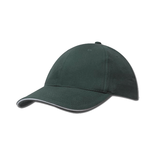 Personalised embroidered baseball caps sandwich peak team gift party 100% cotton - Picture 12 of 32