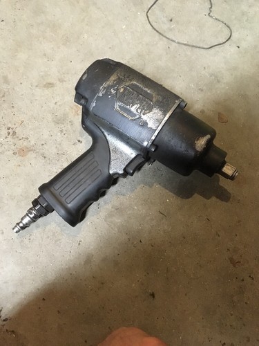 Llave de impacto de aire Napa 6-767 1/2"" Drive Super Duty herramienta mecánica magnesio - Imagen 11 de 11
