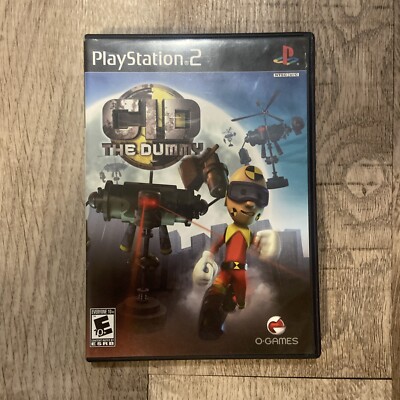 Cid the Dummy (Sony PlayStation 2, 2009)
