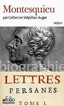 Montesquieu von Volpilhac-Auger, Cat | Buch | Zustand gut - Bild 1 von 2