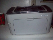 HP LaserJet P1505 Workgroup Laser Printer