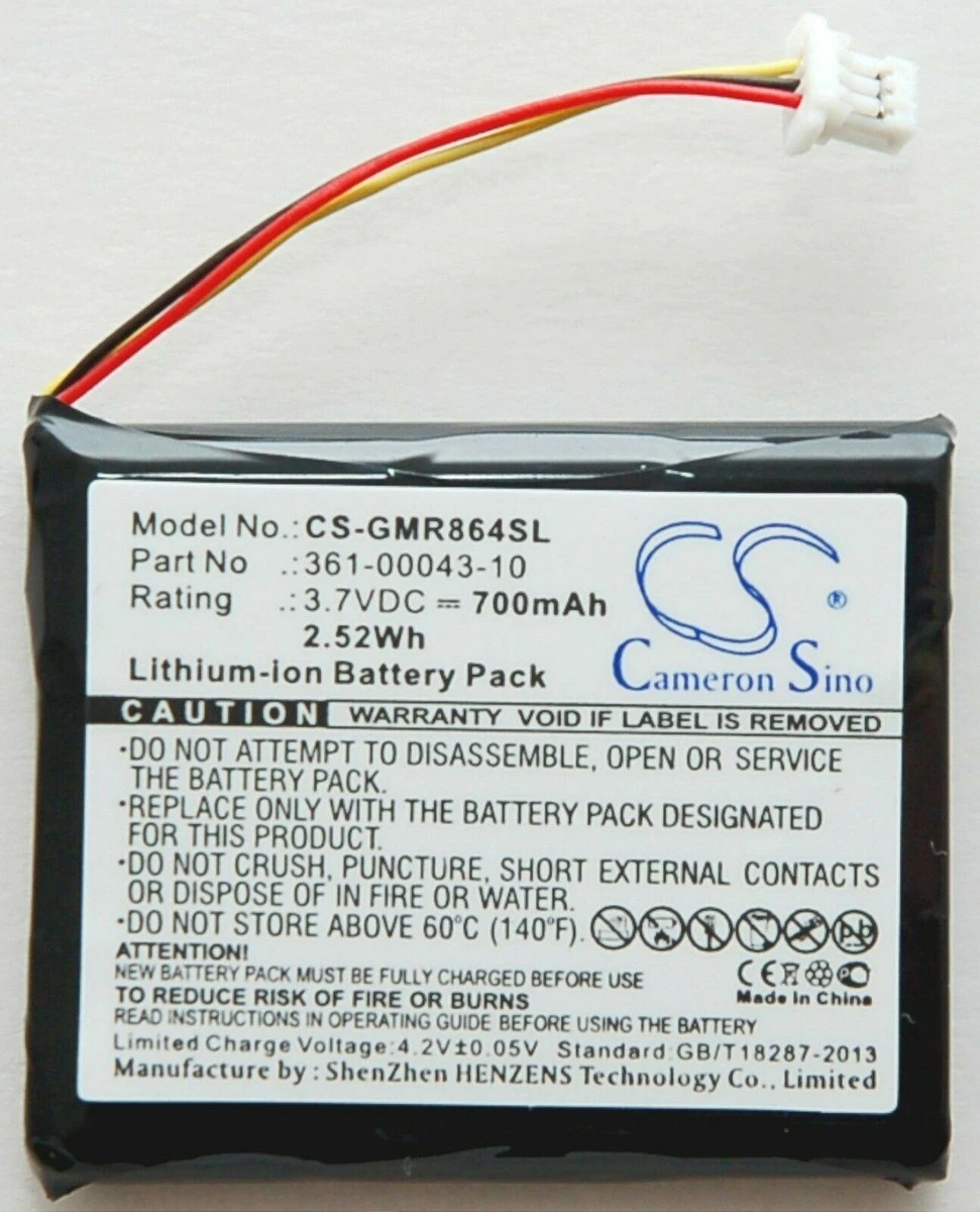 Garmin delta clearance sport xc battery