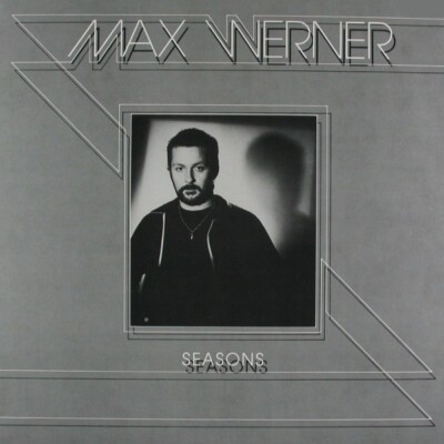 Max Werner - Seasons - Pop 80er - Album Vinyl Schallplatte LP