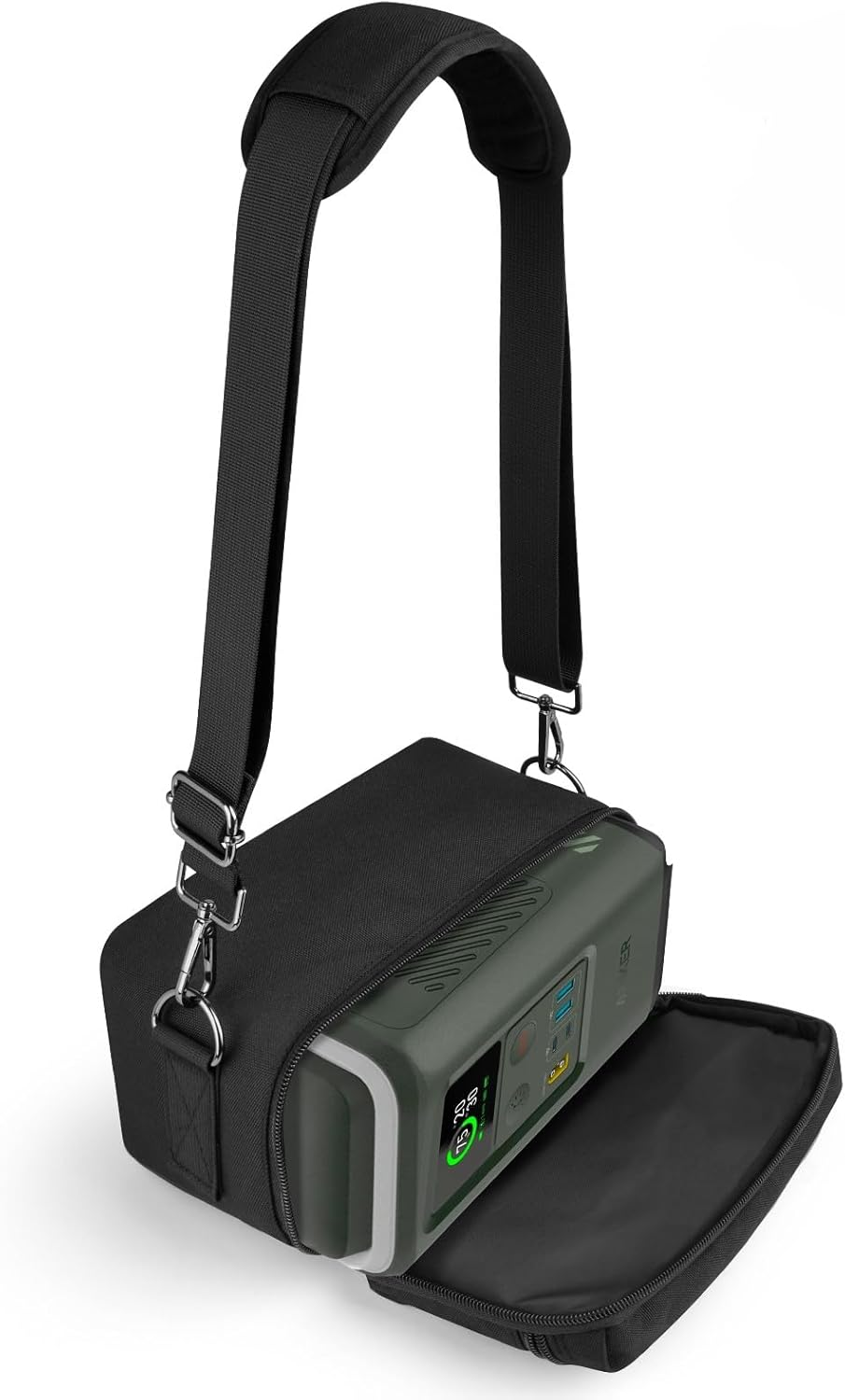 Anker 548 Power Bank Travel Case for Powercore Reserve 192Wh 60,000mAh Portable Charger-image