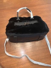 MILLY Purse NWT Barney s New York Soft Plush ...