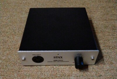 スタックス　SRS-3100　(SR-L300＋SRM-252S) STAX SRS-3100 SR-L300 SRM-252S Set Condenser Type Ear