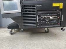 Christie CP2208 Laser Cinema Dci Projector We Buy Sell Serv. Cinema Projec