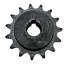15 Tooth C Sprocket 5/8 Bore for 40-41-420 Chain