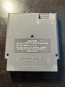 Hogan's Alley Nintendo NES