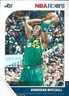 2019-20 Panini Hoops #185 Donovan Mitchell card, Cleveland Cavaliers