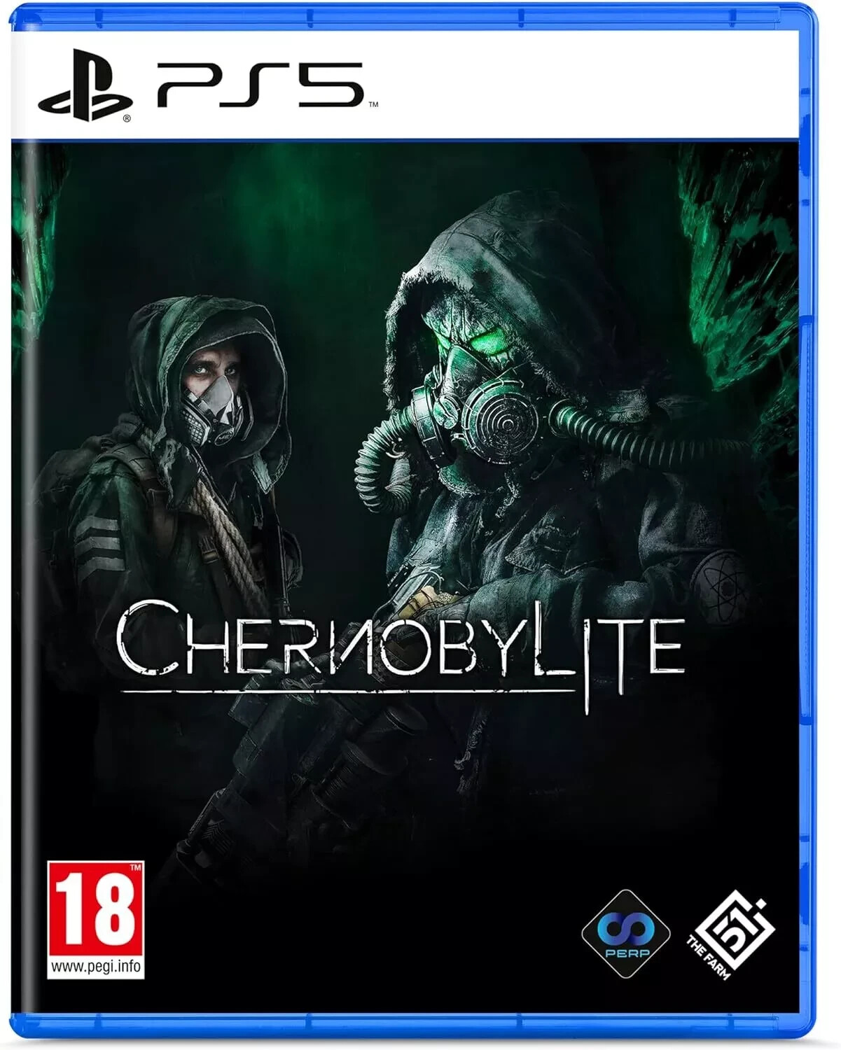 Chernobylite PS5 NEW