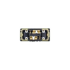 Battery FPC Connector On Board 4 Pin for Apple iPhone XR Replacement Repair