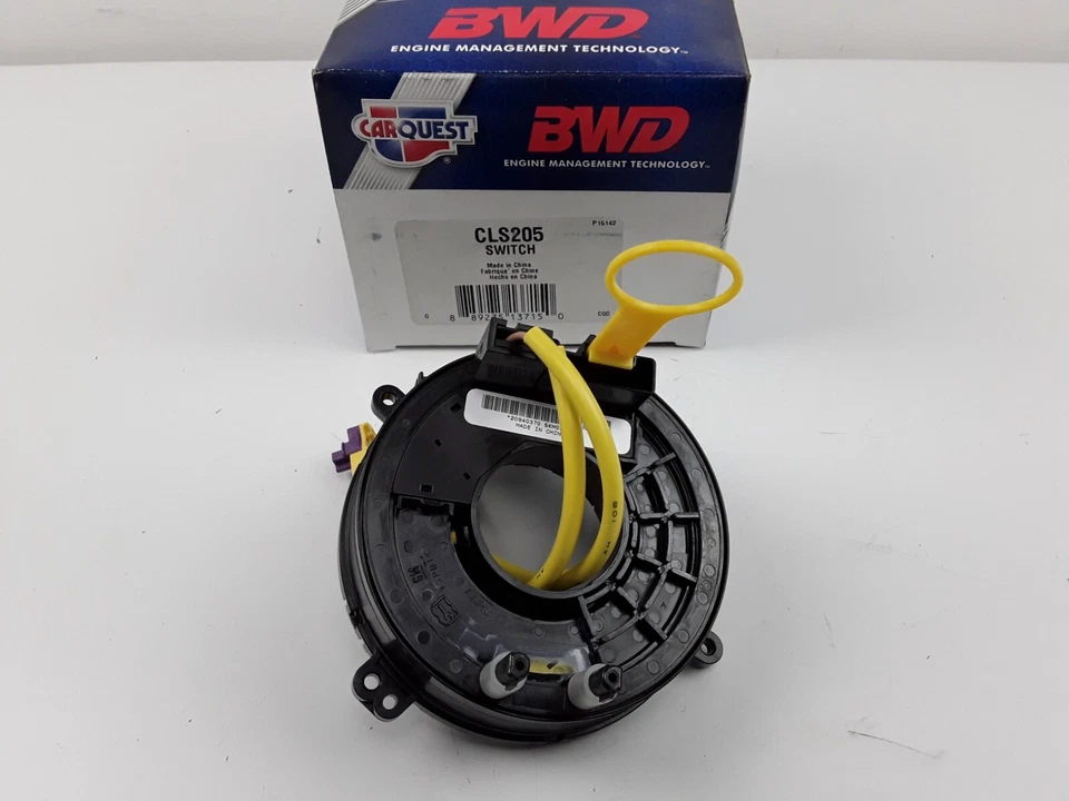 Muelle reloj volante para Chevrolet Malibu 2004-2008 2009 2010 2011 2012 Foto 4 de 4