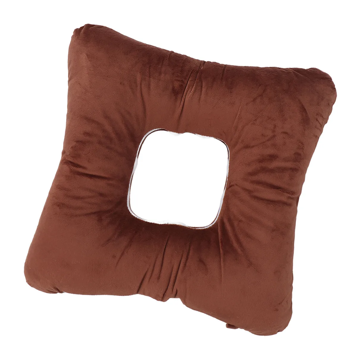Butt Bedsore Cushion Cotton Filling Hemmoroid Pillow Cushion Remove