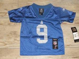 detroit lions toddler jersey