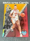 2025 Bowman Best University Basketball Gold Refractor Juju Watkins #BB-1