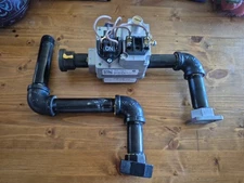 RAYPAK 018870F Gas Valve For Raypack Avia 404 Pool Heater (C115)