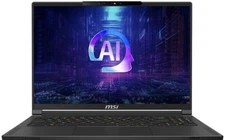 MSI Stealth A16 AI+ 16" Gaming Laptop AMD Ryzen AI 9 32GB RAM 1TB RTX 4070