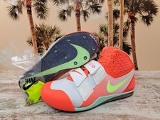 Nike Zoom Javelin Elite 3 Track  Field Spikes FZ9626-100 Men's Size 10.5 NEW