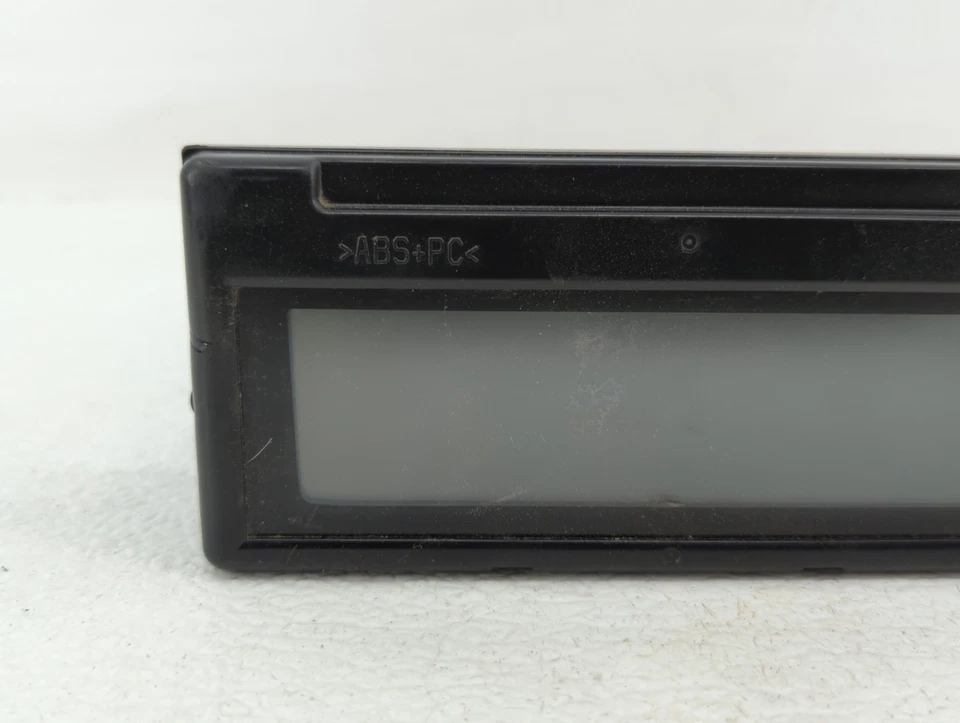 2011 Chevrolet V30 Information Display Screen ESAL0 - Image 2 of 4