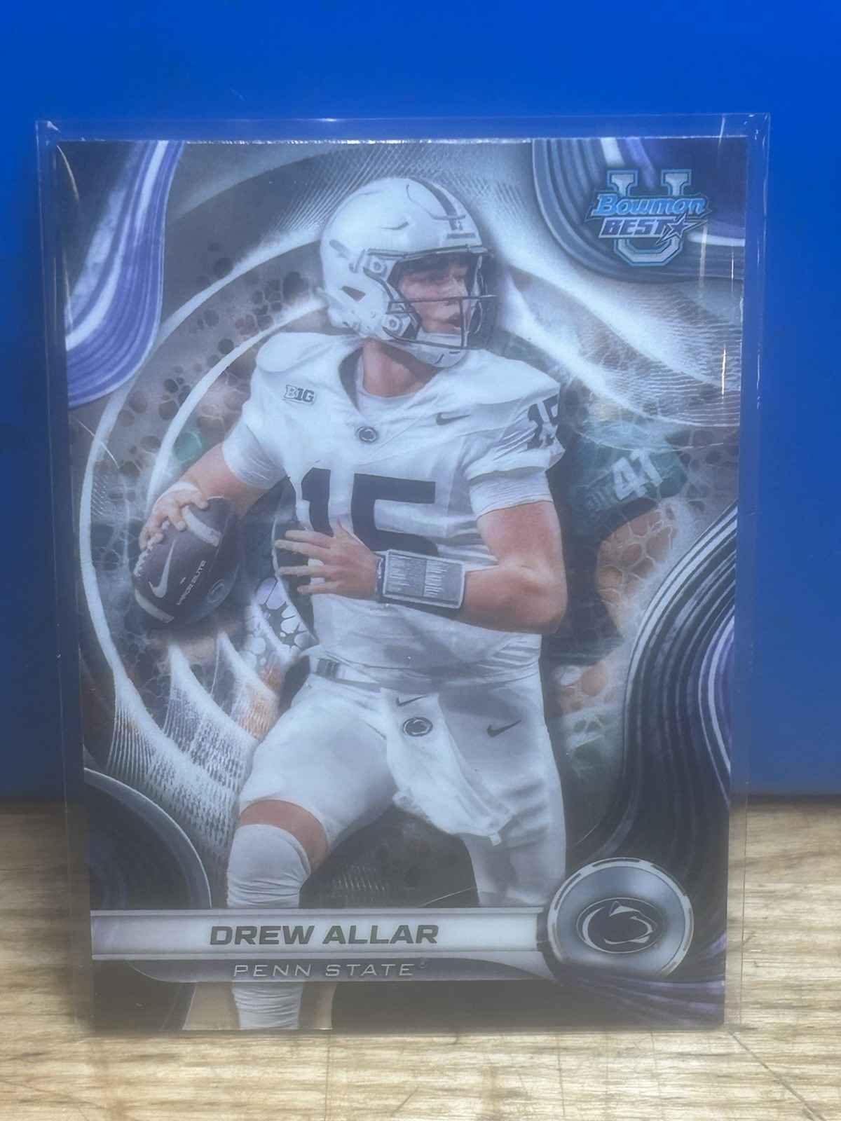 2024 Bowman's Best University - Drew Allar #3 (RC)