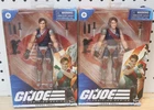 Nice New Sealed G.I. Joe Classified Series Xamot & Tomax Paoli Figures - USA x2