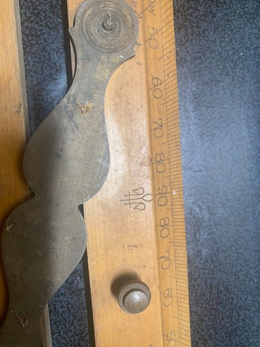 Capt. Fields Improved Parallel Navigattion Ruler - Picture 3 of 4