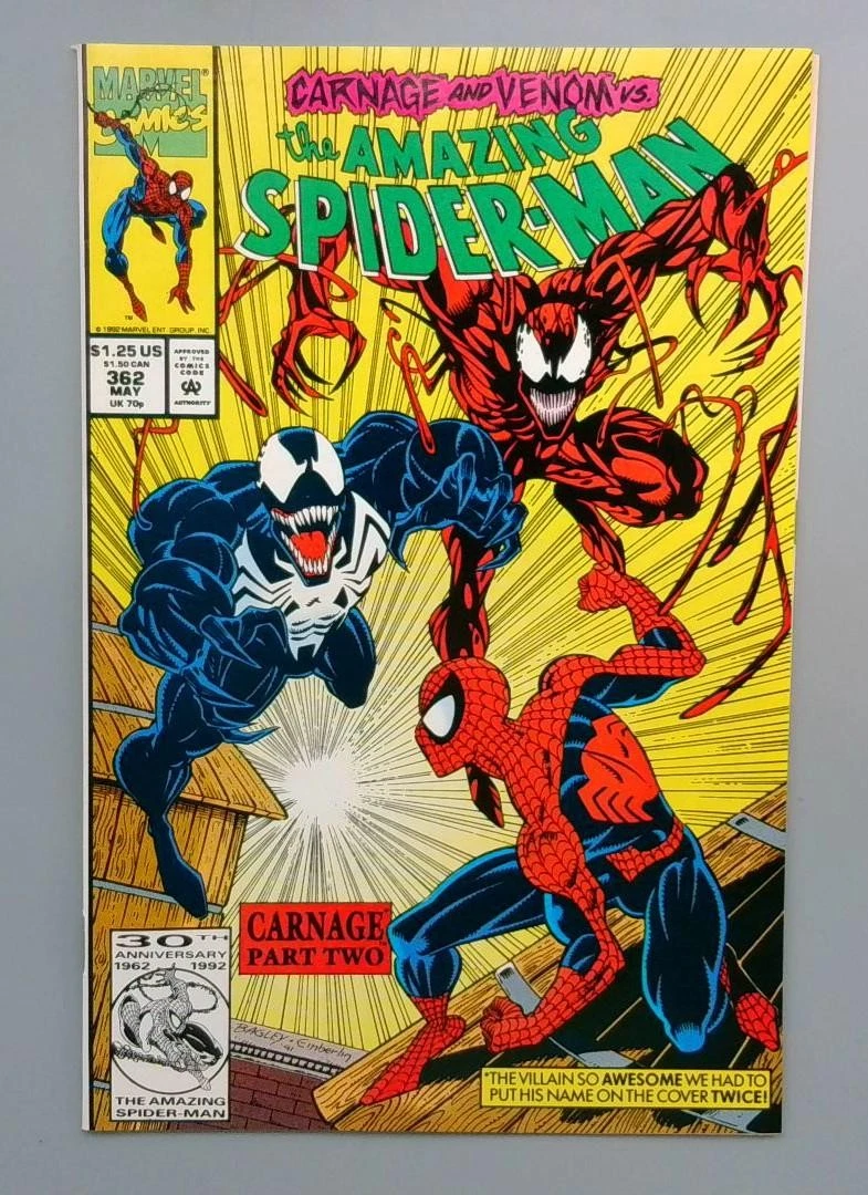 Spiderman 362 for sale | eBay