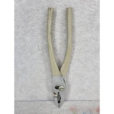 DIAMAL DULUTH Adjustable Slip Joint Pliers Chrome Plated Tool