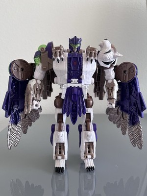 Transformers Legacy United Leader Class Beast Wars Tigerhawk