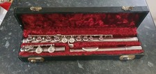 boosey and hawkes Edgware Silver Plated flute 