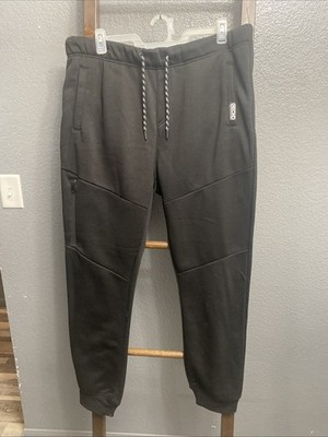 ECKO 2XL BLACK SWEATPANTS BOX A