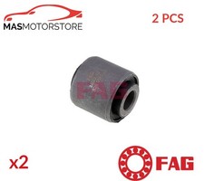 CONTROL ARM WISHBONE BUSH PAIR REAR LOWER FAG 829 0589 10 2PCS P NEW