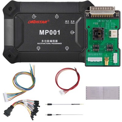 OBDSTAR MP001 Programmer with W004/W005 Bench Jumper Used For DC706/P003+