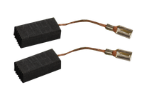 2X KohlebüRsten FüR Bosch Winkelschleifer GWS780 5 X 8 X 17,5 Mm