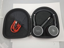 Jabra Evolve 75 UC Wireless Bluetooth Headset – Model HSC040W - Includes Dongle