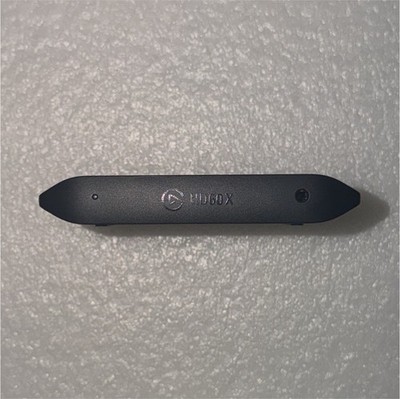 Elgato HD60 X External Video Capture Device USB-C HDMI In/Out - No Cables or Box