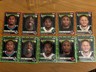 2024 Panini Score-A-Treat Football Rising Stars RC Orange Green 10 rookie cards!