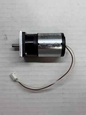 Excellent working Maxon DC Motor 41.040.038-00.00-299 / 741218 swiss made
