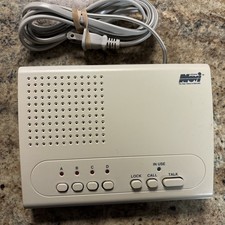 Wireless 4 Channel Intercom System. WI-4C Novi Brand tested Working 