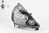 Scheinwerfer Passend FüR Honda Jazz GD 01/05-07/08 Rechts Mit Leuchtmittel