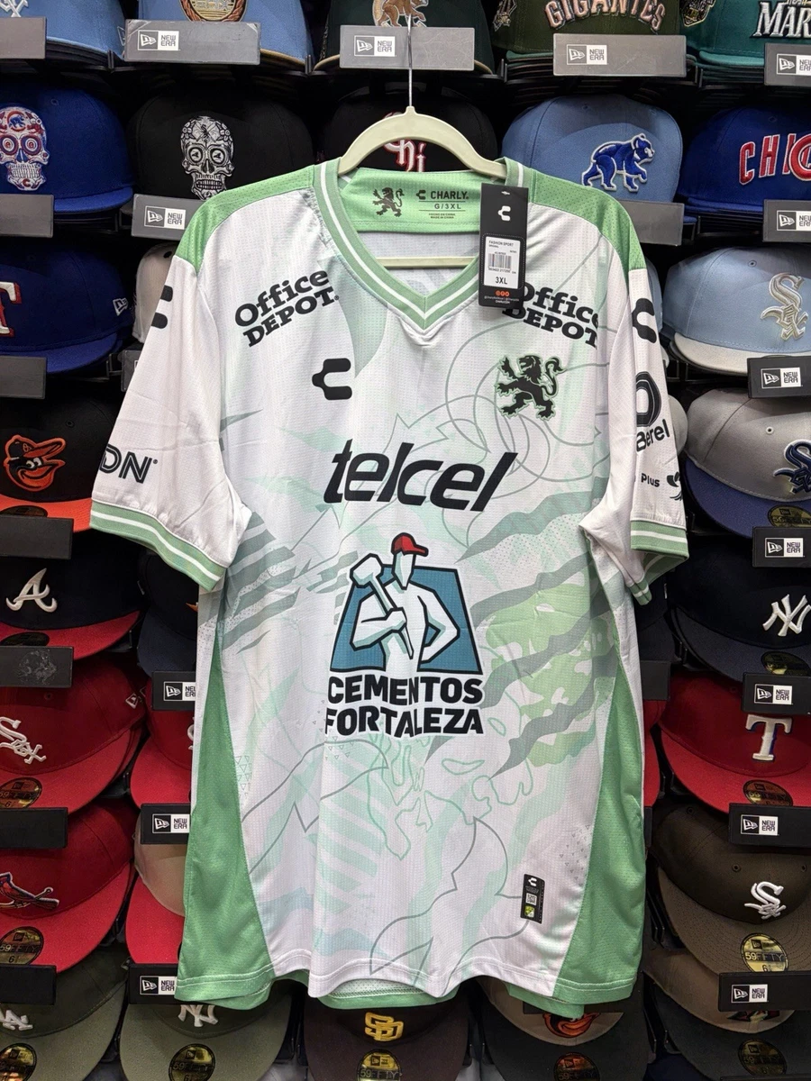 Las mejores ofertas en Leon Club Internacional Blanco Camisetas de